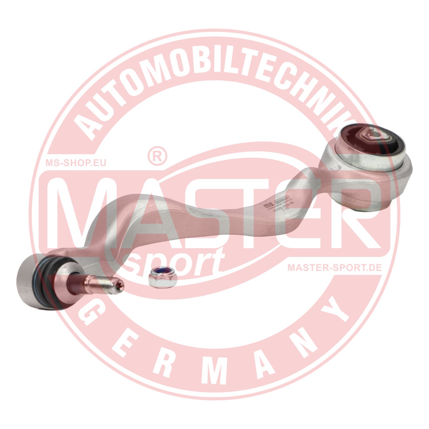 Brat suspensie roata MASTERSPORT GERMANY 30333-PCS-MS